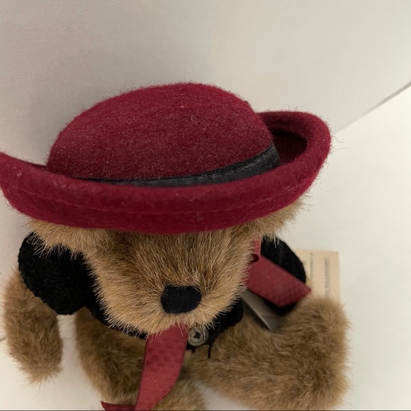 Boyd's Bears & Friends Madeline Willoughby Bear - Picture 4 of 15